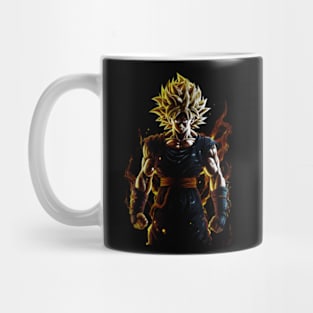 DRAGON BALL - Son Goku Mug